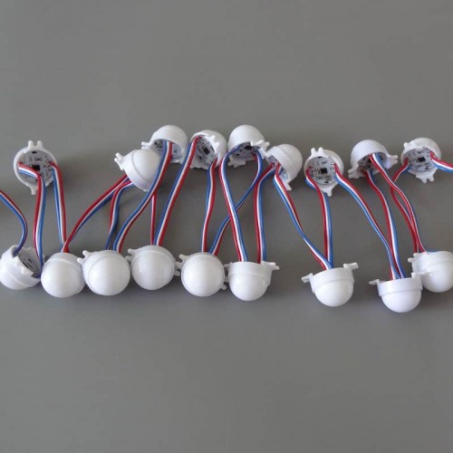 Pixel Led 30mm Magic Led RGB Ledler